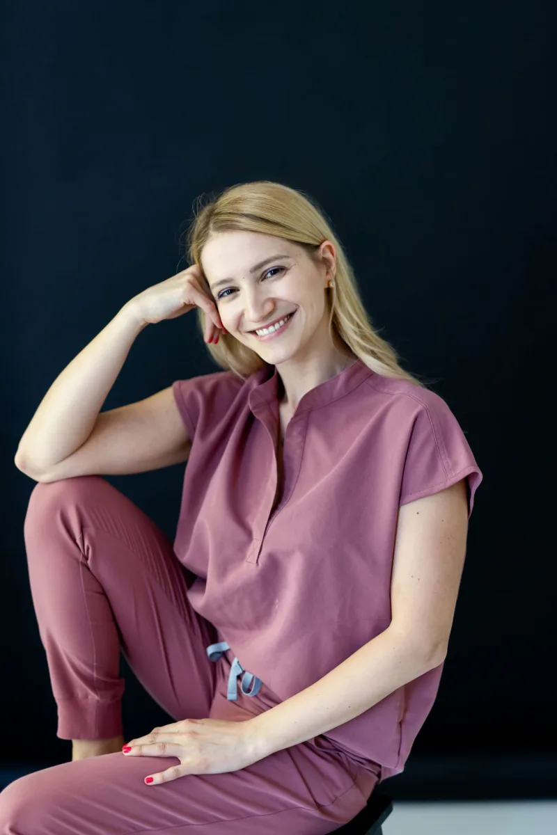 Pia Hrovat, dr. dent. med.